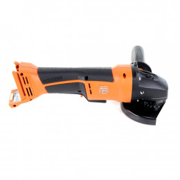 Fein Ccg 18-125 Blpd Select Meuleuse D'angle Compacte Sans Fil + Coffret De Transport - Sans Batterie, Sans Chargeur ( 71200462