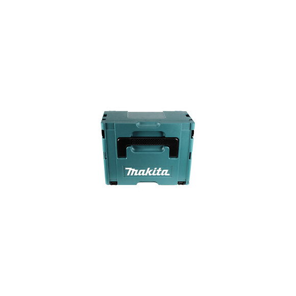 Makita Bo 3711 J Ponceuse Vibrante 190w + Coffret De Transport Makpac