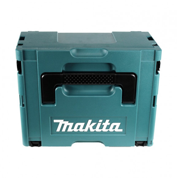 Makita Bo 3711 J Ponceuse Vibrante 190w + Coffret De Transport Makpac