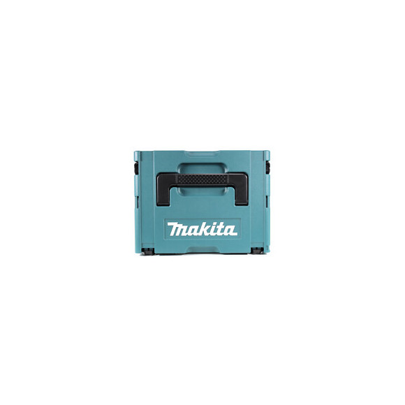 Makita Dbo 180 Rf1j Ponceuse Excentrique Sans Fil, 18v + 1x Batterie 3,0ah + Chargeur + Makpac