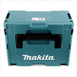 Makita Dga 513 Zj Meuleuse D'angle Sans Fil 18v 125mm Brushless + Coffret Makpac - Sans Batterie, Sans Chargeur