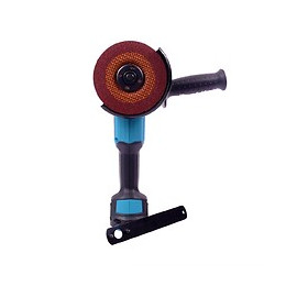 Makita Dga 504 Ze 18 V Meuleuse Sans Fil Ø 125 Mm Avec Insert - Sans Boîtier, Ni Batterie, Ni Chargeur