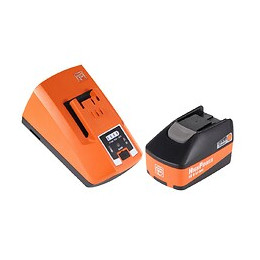 Fein Ccg 18-125 Bl Meuleuse D'angle Sans Fil 18v 125mm ( 71200262000 ) + Coffret De Transport + 1x Batterie High Power 5,2 Ah +