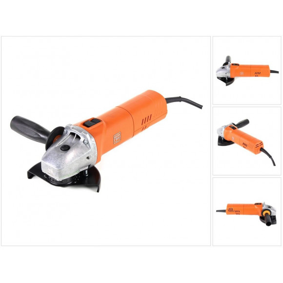Fein Wsg 17-125 Ps 1500 W Meuleuse D'angle Compacte 125 Mm ( 72217860000 )
