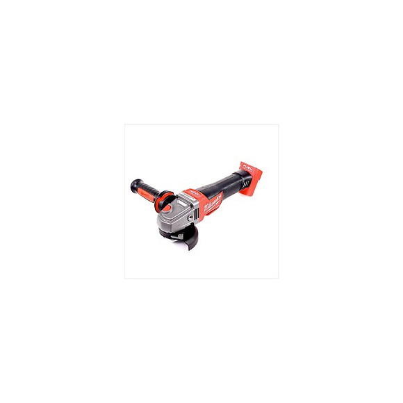 Milwaukee M18 Cag 115 Xpdb - Meuleuse Sans Fil - Sans Accessoires, Ni Batteries, Ni Chargeur ( 4933451007 )