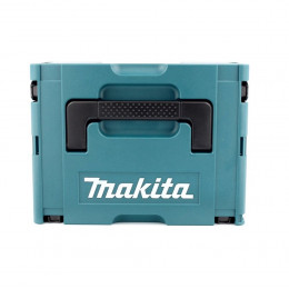 Makita Dga 506 Zj Meuleuse D'angle Sans Fil 18 V 125 Mm Brushless + Coffret Makpac - Sans Batterie, Sans Chargeur