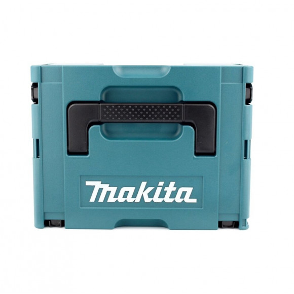 Makita Dga 506 Zj Meuleuse D'angle Sans Fil 18 V 125 Mm Brushless + Coffret Makpac - Sans Batterie, Sans Chargeur