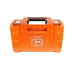 Fein Ccg 18-125 Bl Meuleuse D'angle Sans Fil 18v 125mm ( 71200262000 ) + Coffret De Transport + 2x Batteries High Power 5,2 Ah 