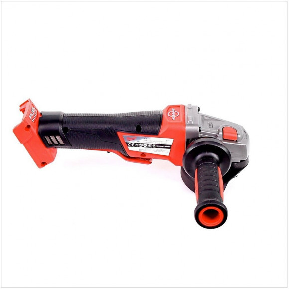 Milwaukee M18 Cag 115 Xpdb - Meuleuse Sans Fil - Sans Accessoires, Ni Batteries, Ni Chargeur ( 4933451007 )