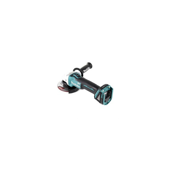 Makita Dga 504 Z 18 V Li-ion Meuleuse Sans Fil Ø 125 Mm - Sans Accessoires, Ni Batteries, Ni Chargeur