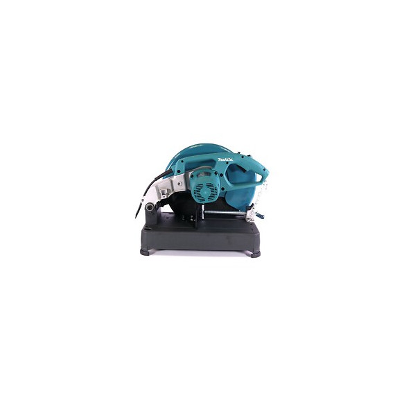 Makita Lw1401 Tronçonneuse À Métaux 2200 Watts, 355 Mm