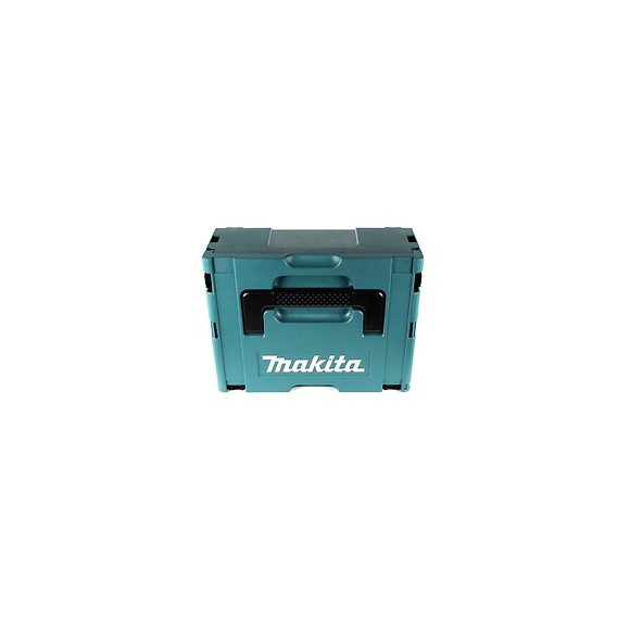 Makita Dga 511 F1j Meuleuse D'angle Sans Fil 18v 125mm Brushless + 1x Batteries 3,0ah + Coffret Makpac - Sans Chargeur