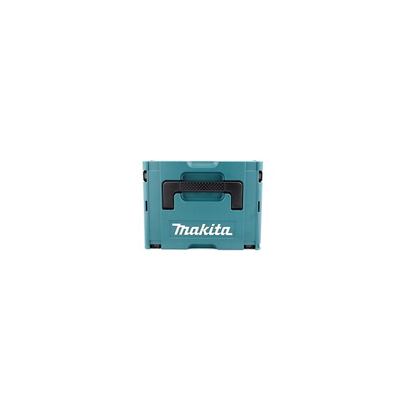 Makita Dga 506 Zj Meuleuse D'angle Sans Fil 18 V 125 Mm Brushless + Coffret Makpac - Sans Batterie, Sans Chargeur