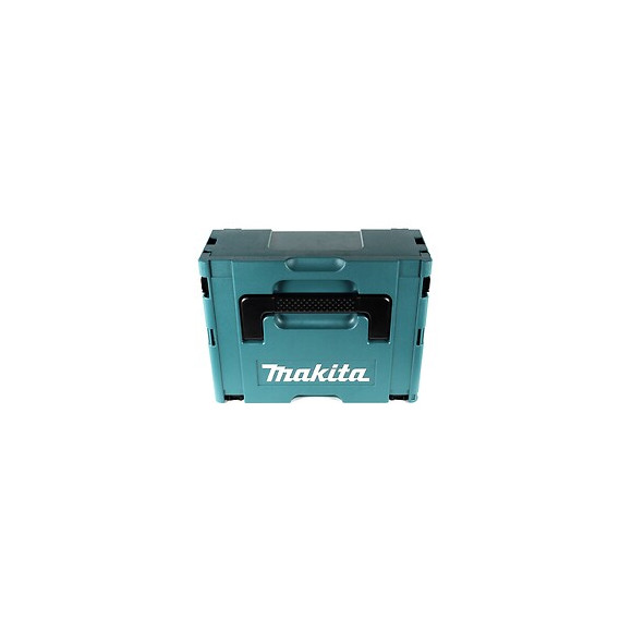 Makita Dga 511 Zj Meuleuse D'angle Sans Fil 18v 125mm Brushless Solo + Coffret Makpac - Sans Batterie, Sans Chargeur