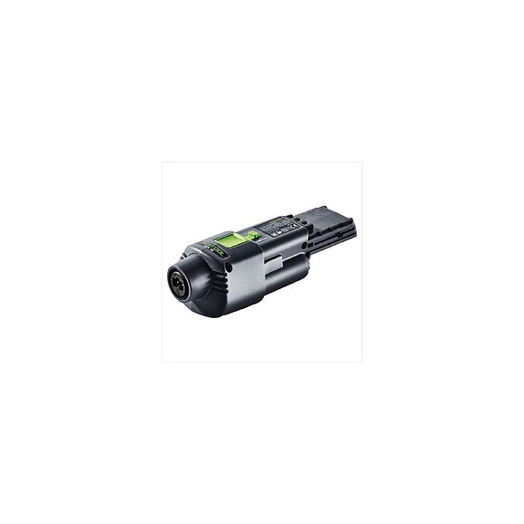 Festool Rtsc 400 18v Ponceuse Vibrante Hybride Sans Fil Ou Secteur Avec Boîtier Systainer + Adaptateur Secteur Aca 220-240/18v