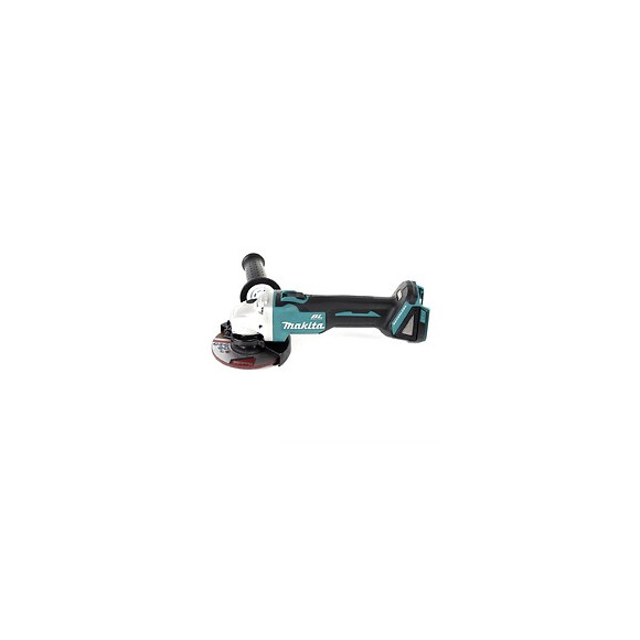 Makita Dga 504 Z 18 V Li-ion Meuleuse Sans Fil Ø 125 Mm - Sans Accessoires, Ni Batteries, Ni Chargeur