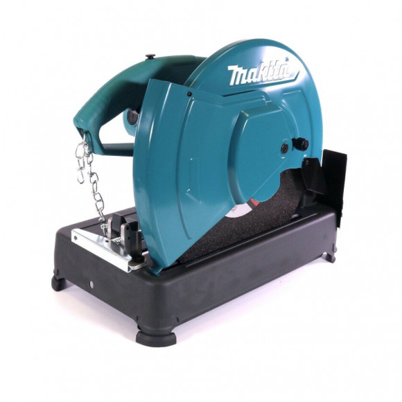 Makita Lw1401 Tronçonneuse À Métaux 2200 Watts, 355 Mm