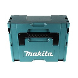 Makita Dga 511 Rf1j Meuleuse D'angle Sans Fil 18v 125mm Brushless + 1x Batterie 3,0ah + Chargeur + Coffret Makpac