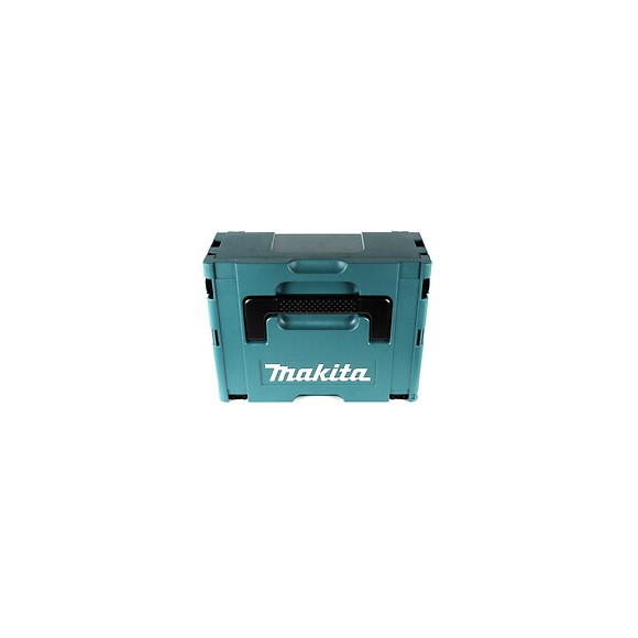 Makita Dga 511 Rf1j Meuleuse D'angle Sans Fil 18v 125mm Brushless + 1x Batterie 3,0ah + Chargeur + Coffret Makpac
