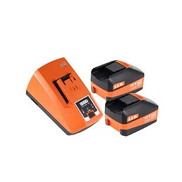 Fein Ccg 18-125 Bl Meuleuse D'angle Sans Fil 18v 125mm ( 71200262000 ) + Coffret De Transport + 2x Batteries 6,0 Ah + Chargeur