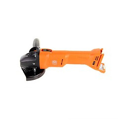 Fein Ccg 18-125 Bl Meuleuse D'angle Sans Fil 18v 125mm ( 71200262000 ) + Coffret De Transport + 2x Batteries 6,0 Ah + Chargeur