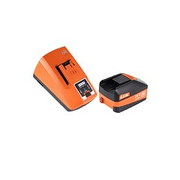 Fein Agsz 18-280 Lbl Meuleuse Droite Sans Fil 18v ( 71230162000 ) Set + Coffret De Transport + 1x Batterie High Power 6,0 Ah + 