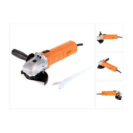 Fein Wsg 17-125 Psq Meuleuse D'angle Compacte Ø 125 Mm ( 72221060000 )