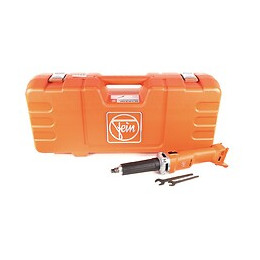 Fein Agsz 18-280 Lbl Meuleuse Droite Sans Fil Dans Coffret De Transport ( 71230262000 ) - Sans Batterie Ni Chargeur