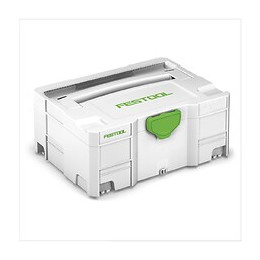 Festool Rtsc 400 Li-basic 18v Ponceuse Vibrante Hybride Sans Fil Ou Secteur Avec Boîtier Systainer - Sans Batterie, Ni Chargeu