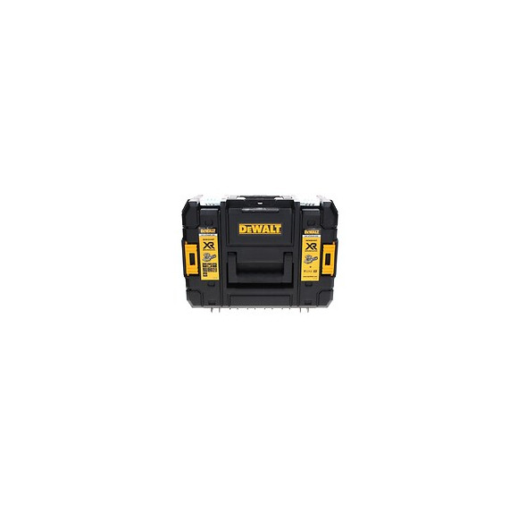 Dewalt Dcw 200 Nt Ponceuse Vibrante Sans Fil 18 V 108x115 Mm + Coffret De Transport - Sans Batterie, Sans Chargeur