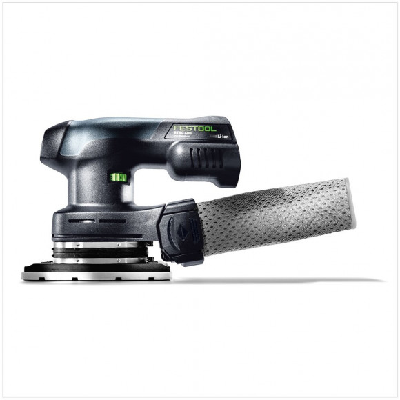 Festool Rtsc 400 Li-basic 18v Ponceuse Vibrante Hybride Sans Fil Ou Secteur Avec Boîtier Systainer - Sans Batterie, Ni Chargeu