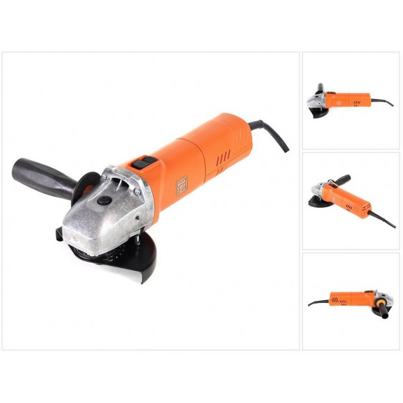 Fein Wsg 17-125 Ps 1700 W Meuleuse D'angle Compacte 125 Mm ( 72220960000 )
