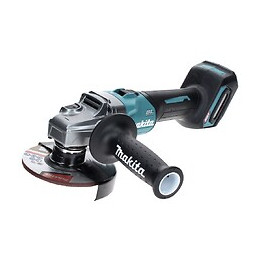 Makita Ga 008 Gz Meuleuse D'angle Sans Fil 40 V Max. 125 Mm Xgt - Sans Batterie, Sans Chargeur
