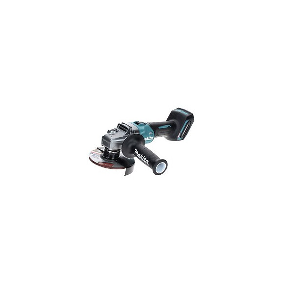 Makita Ga 008 Gz Meuleuse D'angle Sans Fil 40 V Max. 125 Mm Xgt - Sans Batterie, Sans Chargeur
