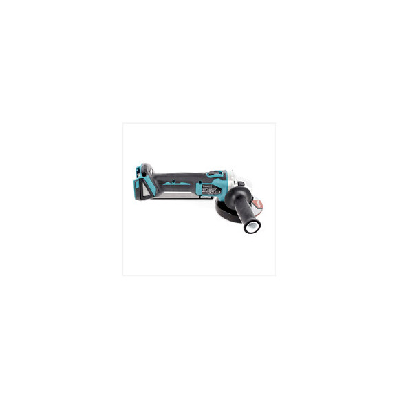 Makita Dga 506 F1 Meuleuse D'angle Sans Fil 18v, 125 Mm, Sans Balai + 1x Batterie 3,0 Ah - Sans Chargeur