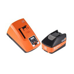 Fein Agsz 18-280 Lbl Meuleuse Droite Sans Fil 18v ( 71230162000 ) Set + Coffret De Transport + 1x Batterie High Powe 5,2 Ah + C