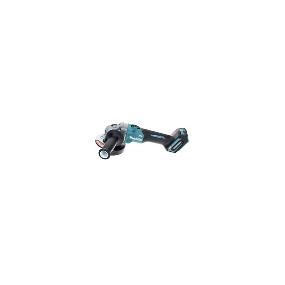 Makita Ga 008 Gz Meuleuse D'angle Sans Fil 40 V Max. 125 Mm Xgt - Sans Batterie, Sans Chargeur