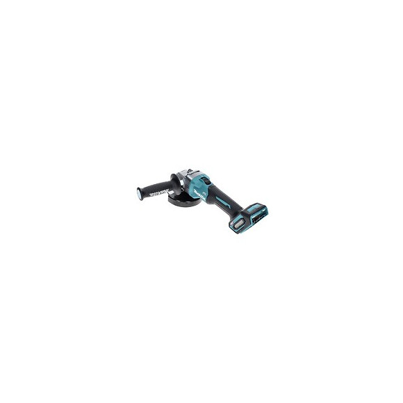 Makita Ga 008 Gz Meuleuse D'angle Sans Fil 40 V Max. 125 Mm Xgt - Sans Batterie, Sans Chargeur
