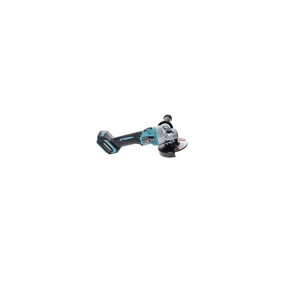 Makita Ga 008 Gz Meuleuse D'angle Sans Fil 40 V Max. 125 Mm Xgt - Sans Batterie, Sans Chargeur