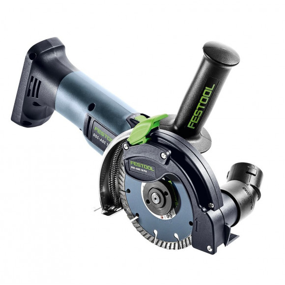 Festool Dsc-agc 18-125 Fh Li Eb-basic Système De Tronçonnage Sans Fil À Main Levée 125mm 18v Brushless ( 575759 ) + Coffret