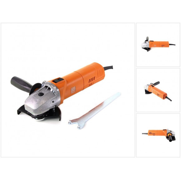 Fein Wsg 17-70 Inox Meuleuse D'angle Compacte Ø 125 Mm 1700 W ( 72221360000  )