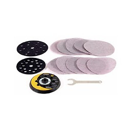 Mirka Deros 5650cv Ponceuse Excentrique 125mm/150mm 5,0 Hub Brushless + Coffret De Transport ( Mid5650202ca )