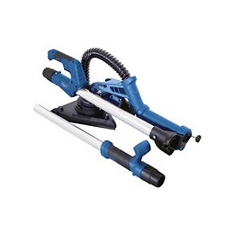 Scheppach Ds930 Ponceuse De Murs Et Plafonds 710 W, 215 Mm Rond / 282 Mm Triangulaire ( 5903805901 )