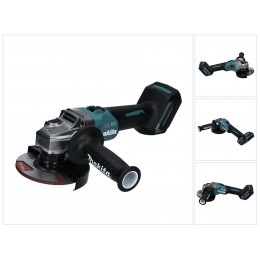 Makita Ga 005 Gz Meuleuse D'angle Sans Fil 40 V Max. 125 Mm  Xgt - Sans Batterie, Sans Chargeur