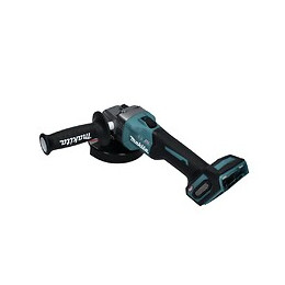 Makita Ga 005 Gz Meuleuse D'angle Sans Fil 40 V Max. 125 Mm  Xgt - Sans Batterie, Sans Chargeur