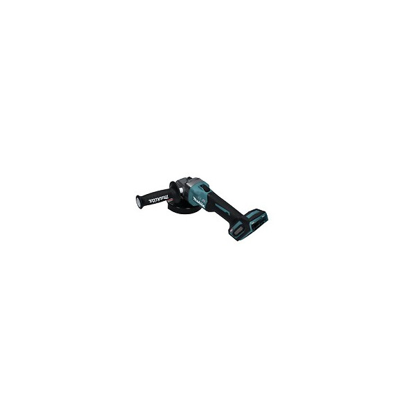Makita Ga 005 Gz Meuleuse D'angle Sans Fil 40 V Max. 125 Mm  Xgt - Sans Batterie, Sans Chargeur