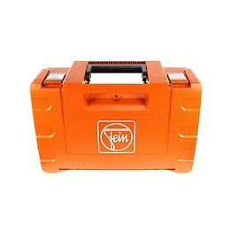 Fein Ccg 18-125 Bl Meuleuse D'angle Sans Fil 18v 125mm ( 71200262000 ) + Coffret De Transport + 2x Batteries 3,0 Ah + Chargeur