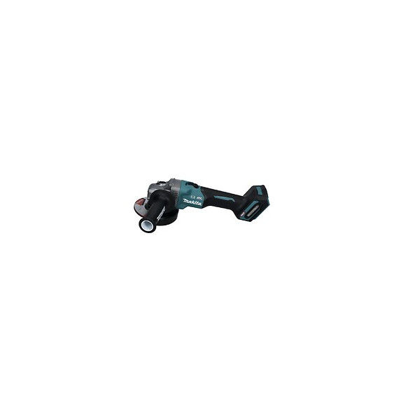 Makita Ga 005 Gz Meuleuse D'angle Sans Fil 40 V Max. 125 Mm  Xgt - Sans Batterie, Sans Chargeur