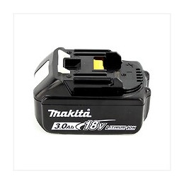 Makita Dga 504 F1j 18 V Li-ion Meuleuse Sans Fil Ø 125 Mm Brushless + 1x Batterie Bl1830 3,0 Ah - Sans Chargeur