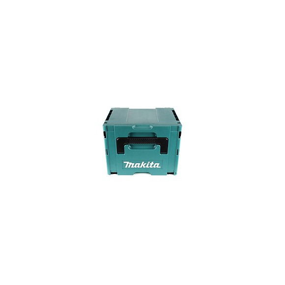 Makita Dga 504 Zj 18 V Meuleuse Sans Fil Ø 125 Mm Brushless Avec Boîtier De Transport Makpac - Sans Batterie Ni Chargeur